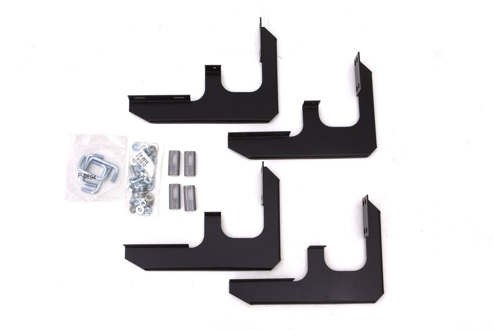 1014 EQUINOX/TERRAIN TUBE STEP BRACKET KIT