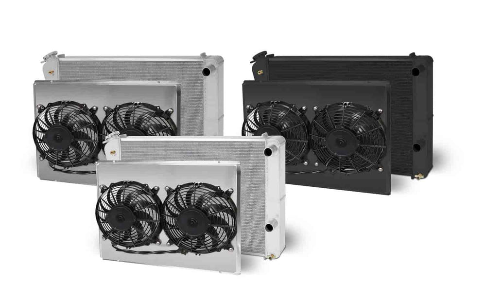 7881 LEMANS LSX RADIATOR