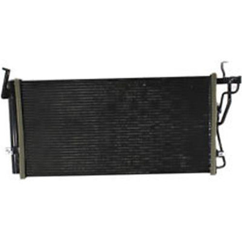 CONDENSER W/ RECEIVER DRYER OPTIMA/MAGENTIS FROM 05/17/0406; SONATA 05/17/ 0405; XG350 0405