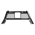 BEAST HD OPEN MESH SMOOTH BLACK UPRIGHT SMOOTH BLACK CENTER SIZE 4