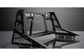 BEAST HD OPEN MESH SMOOTH BLACK UPRIGHT SMOOTH BLACK CENTER SIZE 4