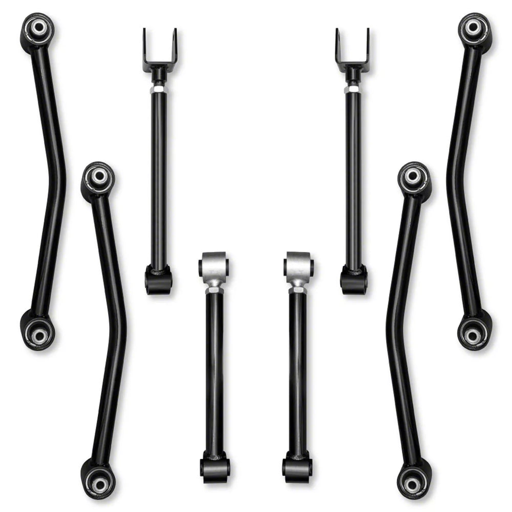PACKAGE ADVENTURE SERIES CONTROL ARM