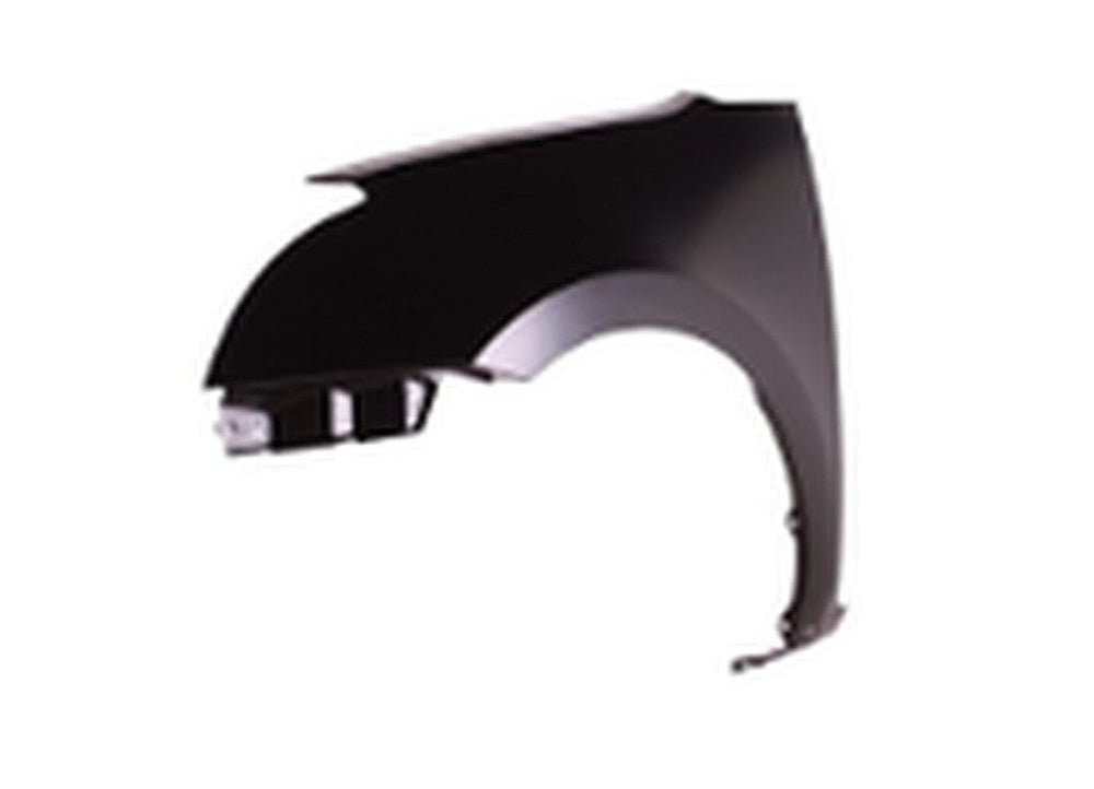 LH FRONT FENDER ASSY;W/ROCKER MLDG HOLES NISSAN SENTRA SR 1619