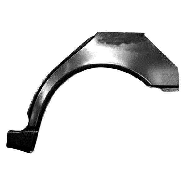 LH RR WHEEL ARCH 4 DOOR MERCEDES BENZ ECLASS 210 SDN 9602; WGN 9603; GALVANIZ