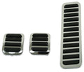 MARK 4 STANDARD POLISHED THICK GRIP BLUE