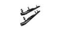 15C F150/LIGHTNING/17C F250/F350 SUPER DUTY CREW CAB 3.5IN TEXTURED BLACK STEP BARS