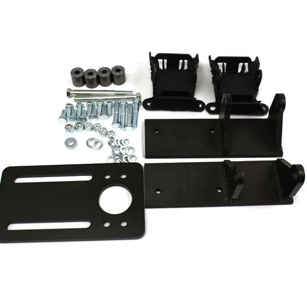 ADVANCE ADAPTERS TOY V6 TO CHEVY V8 MOUNTS