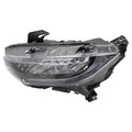 HD CVIC 4D 1617 H.L.(W/LED DRL)(LED H/L BEAM)