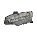 HD CVIC 4D 1617 H.L.(W/LED DRL)(LED H/L BEAM)