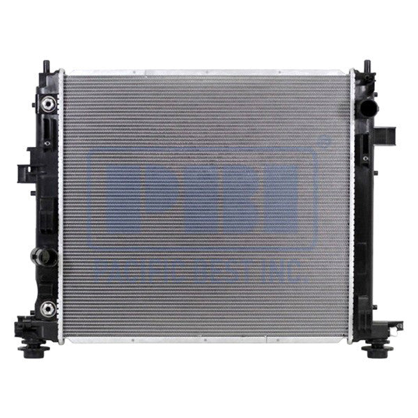 1315 CAD ATSSDN 2.5LENG RADIATOR PTANK/ACORE