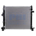 1315 CAD ATSSDN 2.5LENG RADIATOR PTANK/ACORE