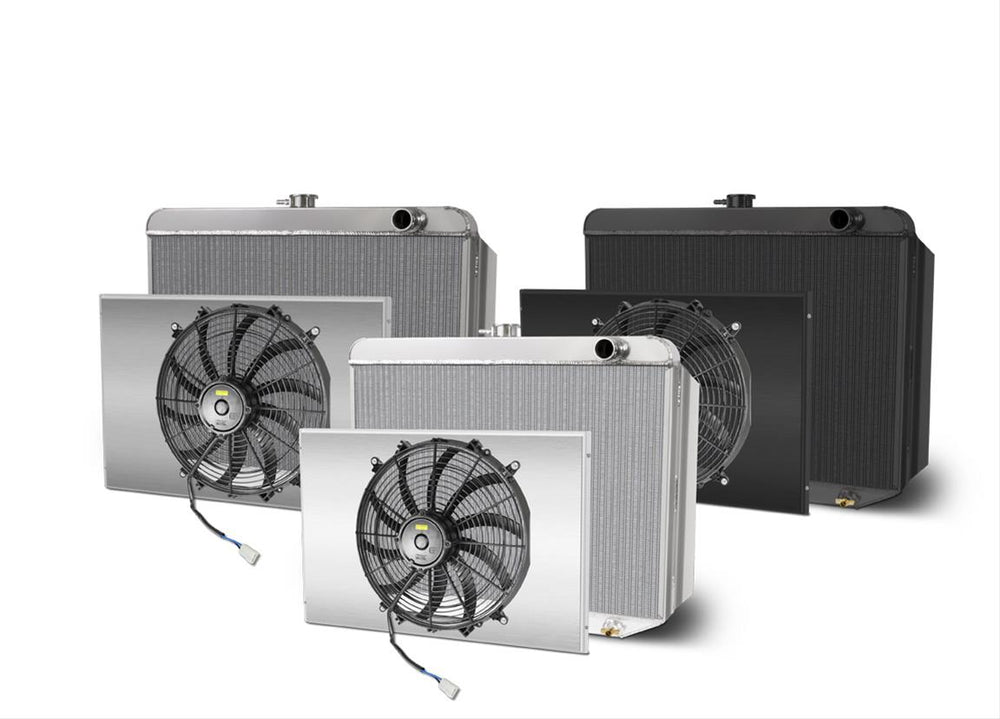 MOPAR 22 IN SB/BB PS RADIATOR