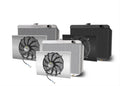 MOPAR 22 IN SB/BB PS RADIATOR