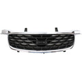 FRONT BUMPER GRILLE S|SL|SV|FES|FESV NISSAN SENTRA 1315