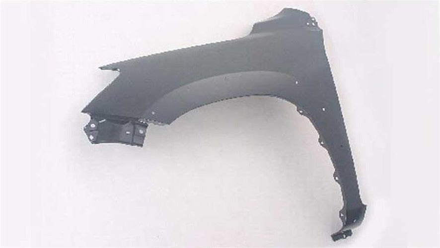 CAPA RH FENDER W/ WHEEL OPNG FLARE HOLES RAV4 0608