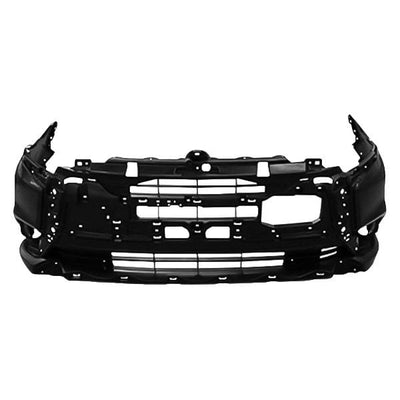 CAPA FRT BUMPER COVER TEXTURED LOWER;PRIME MITSUBISHI OUTLANDER 1620