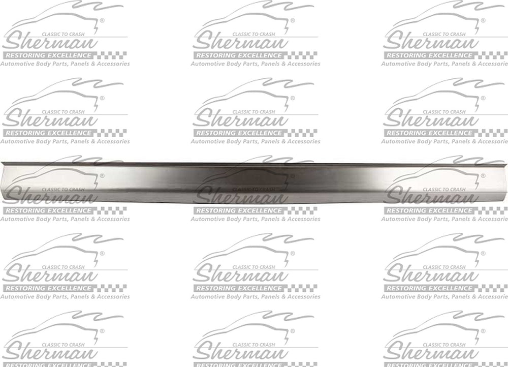UNIVERSAL ROCKER PANEL EXTENDED CAB COLORADO/CANYON 0412