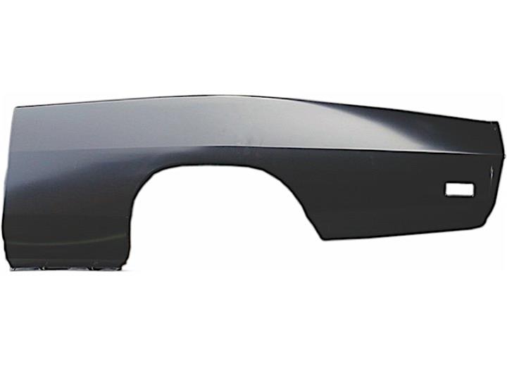 LH QUARTER PANEL FACTORY STYLE CHARGER 69