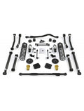 JT: 2.5 Alpine RT2 Short Arm Suspension System - No Shocks