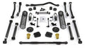 JT: 2.5 Alpine RT2 Short Arm Suspension System - No Shocks