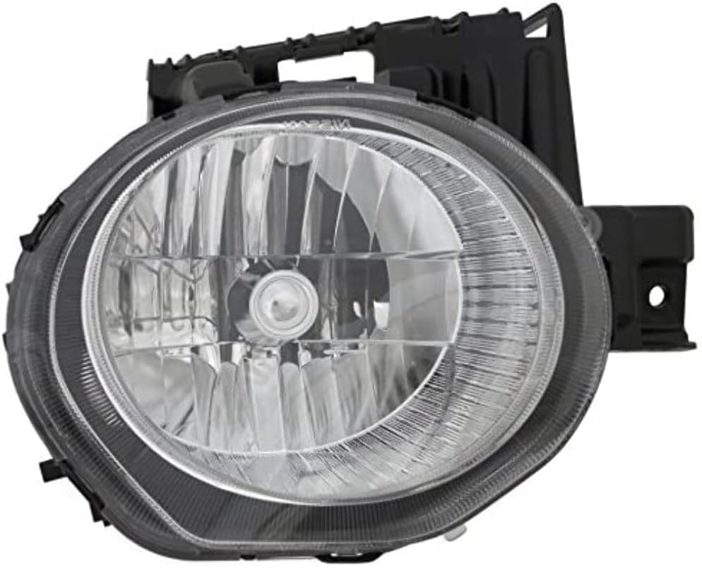 RH HEADLAMP ASSY COMPOSITE; ROUND HEADLAMP; JUKE 1114