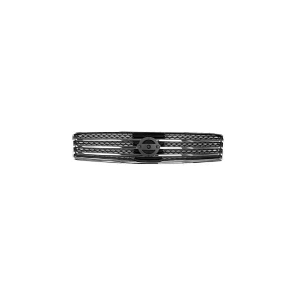 GRILLE CHR/DK GRY MAXIMA 0911