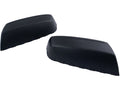 LH MIRROR GLASS REAR VIEW; PWR; HEATD; W/LED SGNL; W/SPOT MIRROR; FLAT SILVERADO/SIERRA 1500 1416