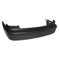 REAR BUMPER COVER; PRIME HONDA ACCORD 2DR COUPE 9800