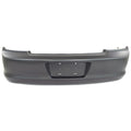 REAR BUMPER COVER; PRIME HONDA ACCORD 2DR COUPE 9800