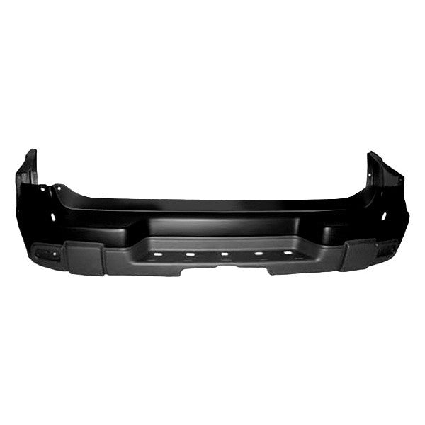 RR BUMPER COVER W/ TEXTURED BOTTOM (P) TRAILBLAZER 0207