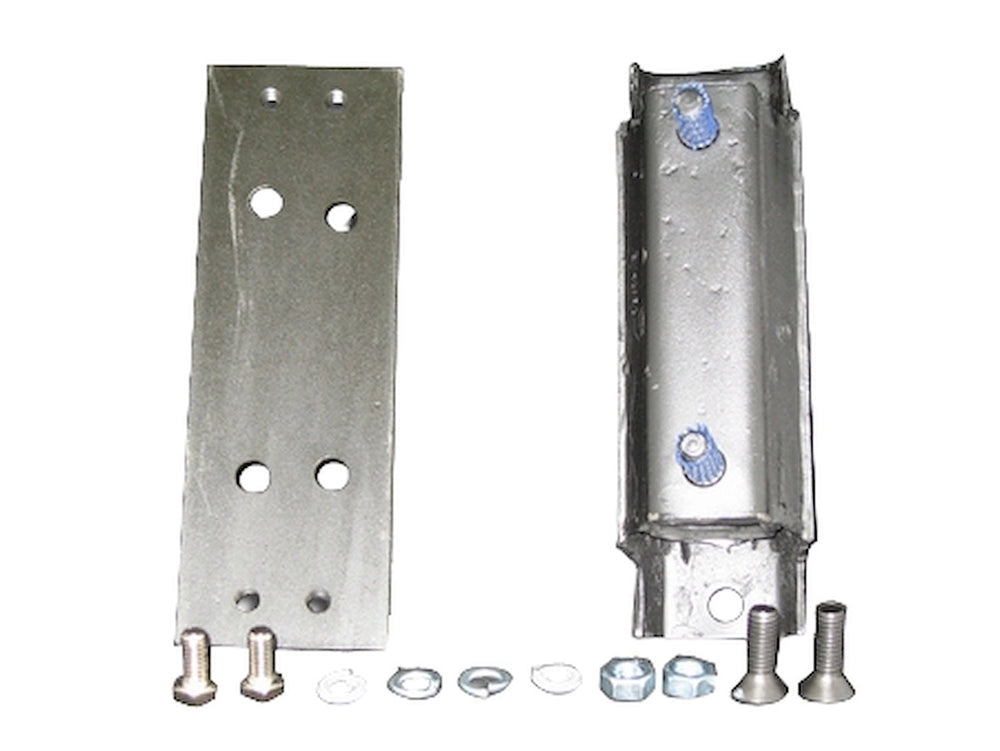 ADVANCE ADAPTERS NV4500 MOUNTING PLT KIT-BRONCO
