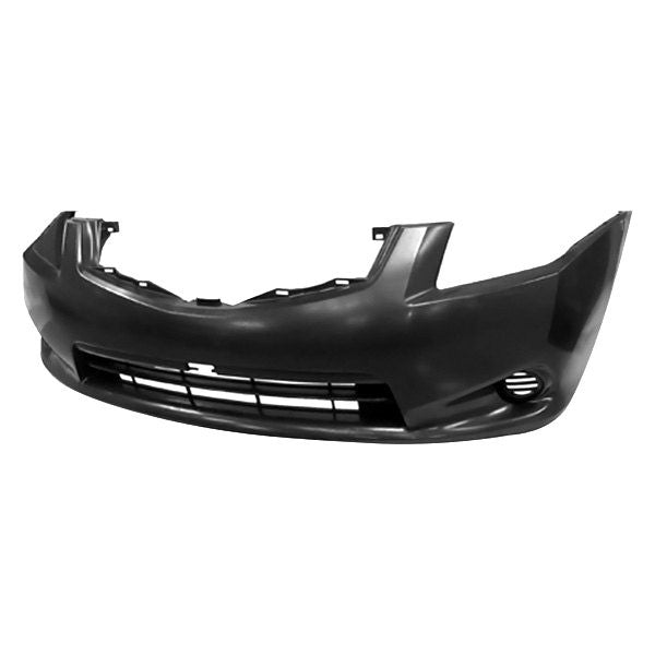 FRONT BUMPER COVER BASE|S; PRIME NISSAN SENTRA 1012