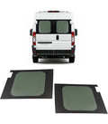 FIXED WINDOW 15C CNV0/CHEVROLET CITY LEFT HAND SLD DR