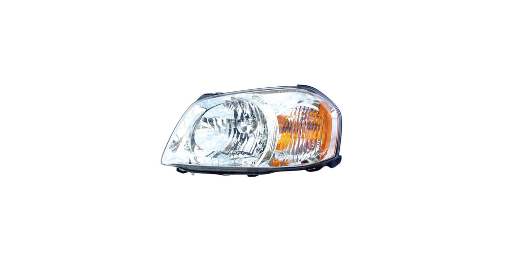 LH HEADLAMP ASSY COMPOSITE; TRIBUTE 0506