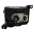 LH FOG LAMP ASSY; W/STEEL BUMPER; TUNDRA 0006
