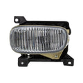 LH FOG LAMP ASSY; W/STEEL BUMPER; TUNDRA 0006