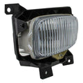 LH FOG LAMP ASSY; W/STEEL BUMPER; TUNDRA 0006