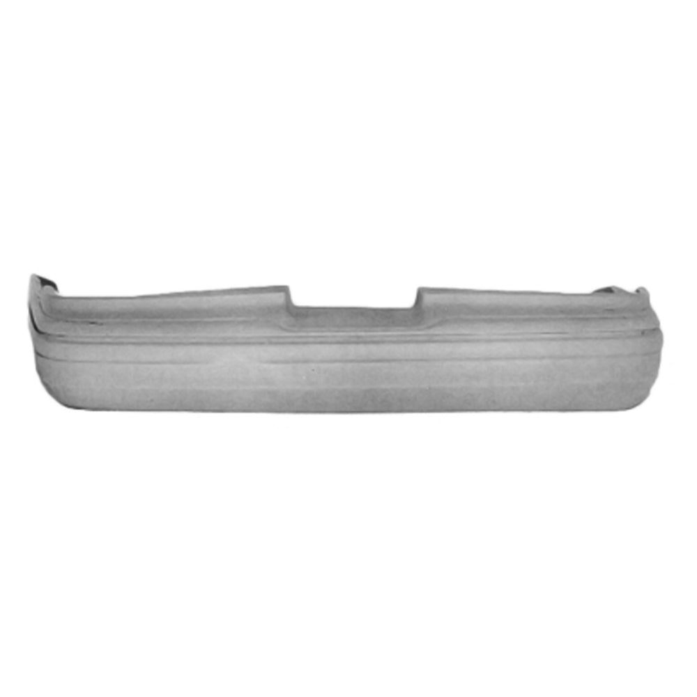 REAR BUMPER COVER PRIME MERCURY GRAND MARQUIS 9597