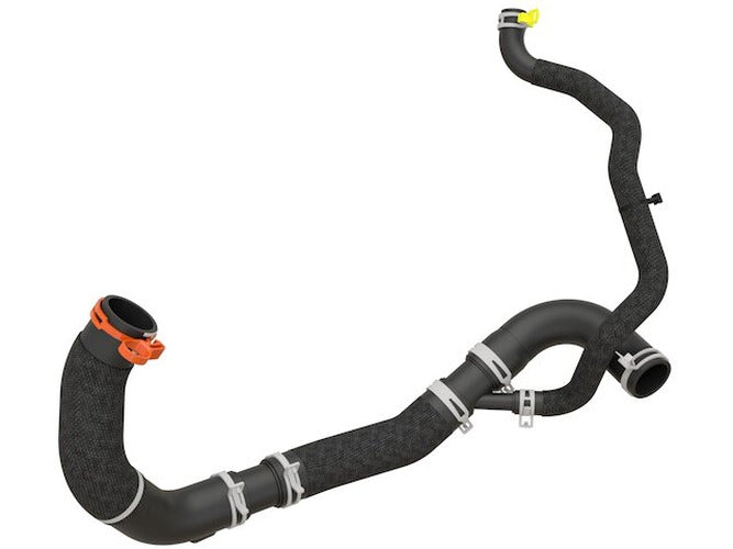 COOLANT RECOVERY TANK; 5.7L|6.4L; RESERVOIR ONLY; CHALLENGER / CHARGER 15C