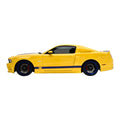 FORD MUSTANG GT 1011 BODY KIT INCLUDES FRONT FASCIA SIDE SKIRTS REAR VALANCE