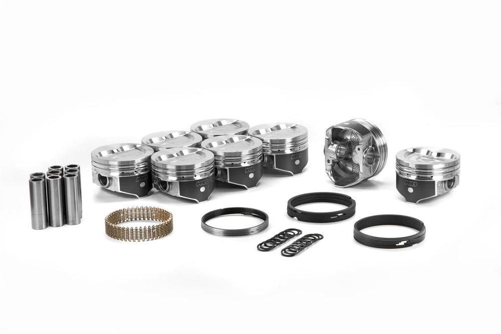KB HYP PISTON KIT SBC 383