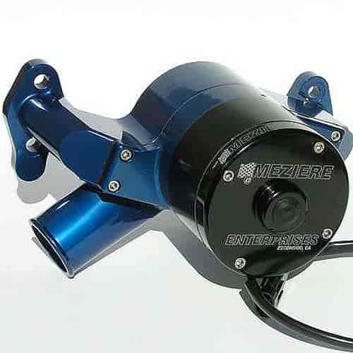SBC H/F ELECTRIC W/P 55GPM BLU