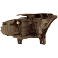 DG DURNGO 21C HEADLIGHT ASSY (LED TYPECHROME)