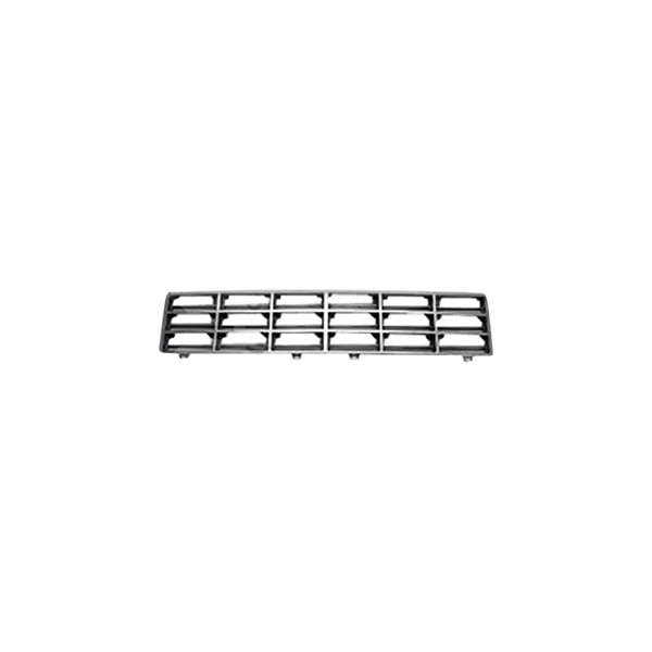 GRILLE ASSY BRIGHT DODGE D150/D250/D350/W150/W250/W350 198185; D100/W100 8485