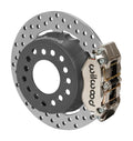 KIT DRAG REAR BIG FORD NEW DUAL DPL 2.50