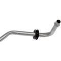 TRANSMISSION OIL COOLER PRESSURE AND RETURN LINE