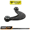 REAR CONTROL ARM UPPER LEFT HAND OR RIGHT SIDE ONLY. COMPLETE ARM FITTED W/BUSHI