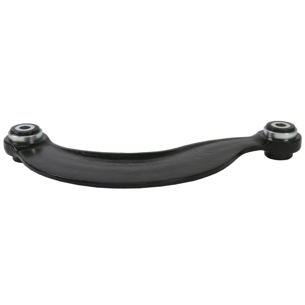 REAR CONTROL ARM UPPER LEFT HAND OR RIGHT SIDE ONLY. COMPLETE ARM FITTED W/BUSHI