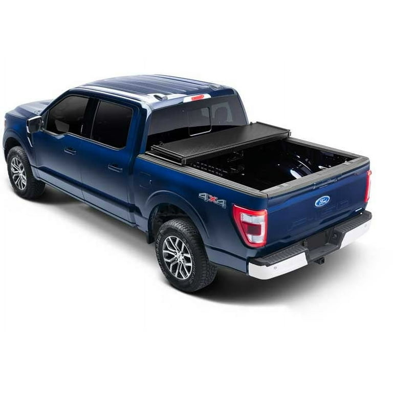 19C RAM 1500 6.5 FT BED(EXCL RAMBOX)HARD FLUSH MOUNT TRI FOLD TONNEAU COVER