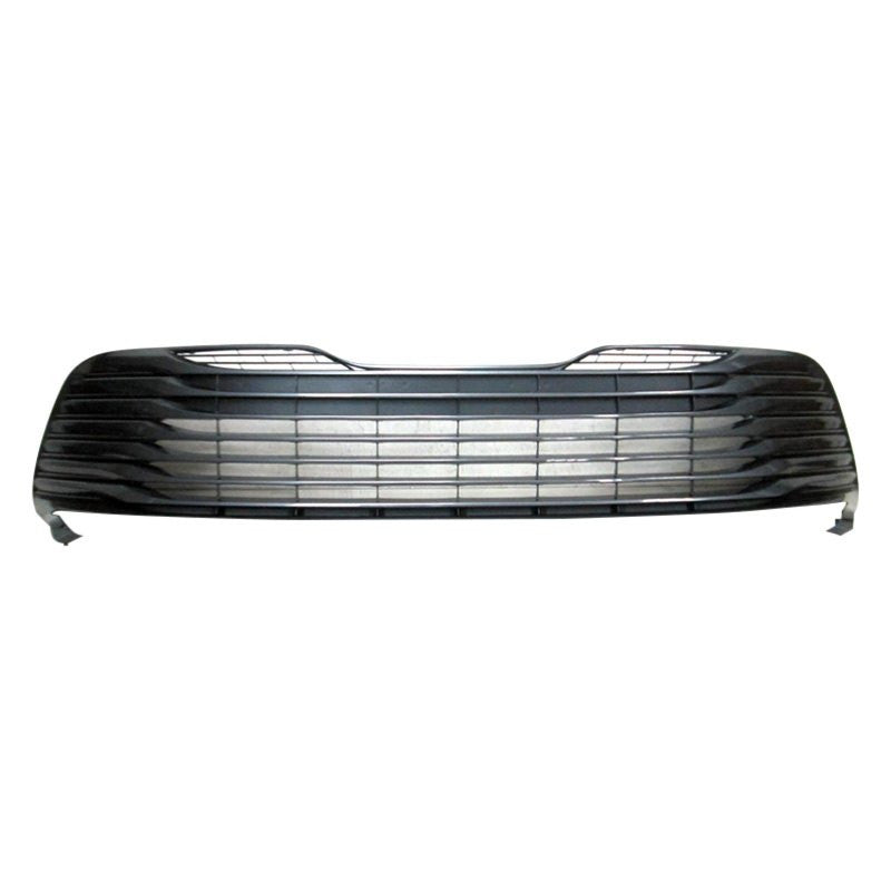 FRONT BUMPER GRILLE XLE; W/O PARKING SENSORS TOYOTA CAMRY 1820